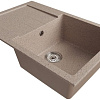 Кухонная мойка Mixline ML-GM31 552187 (песочный)