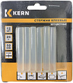 Клеевые стержни Kern KE125607 (12 шт, прозрачный)