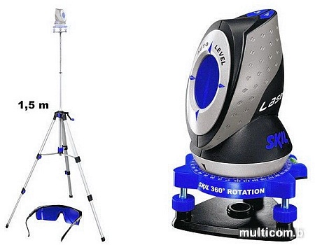 Лазерный нивелир Skil 0510 AB (F0150510AB)