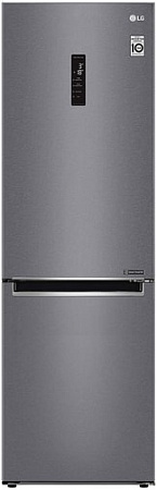 Холодильник LG GA-B509MLSL
