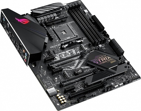 Материнская плата ASUS ROG Strix B450-F Gaming II