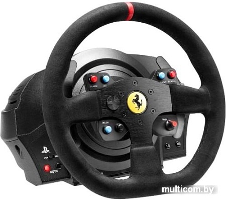 Руль Thrustmaster T300 Ferrari Integral Racing Wheel Alcantara Edition