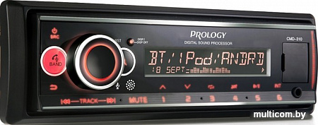 USB-магнитола Prology CMD-310