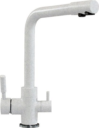 Tolero Высокий Дуо (серый металлик 001)