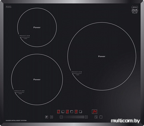 Варочная панель Kaiser KCT 6736 FI