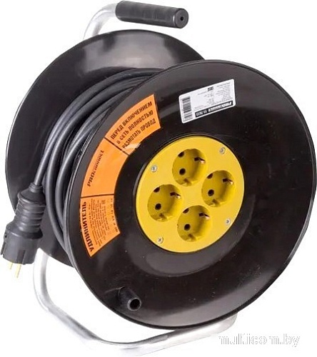 Удлинитель на катушке PROconnect Professional 11-7615