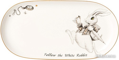 Блюдо Lefard Wonderland 590-528