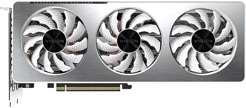 Видеокарта Gigabyte GeForce RTX 3060 Ti Vision 8G GV-N306TVISION-8GD