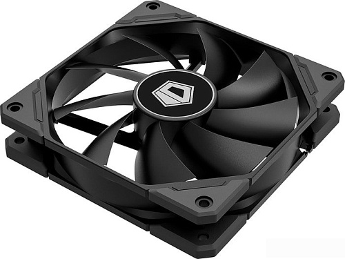 Вентилятор для корпуса ID-Cooling TF-12025 Black