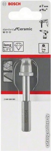 Сверло Bosch Standard for Ceramic 2608580891