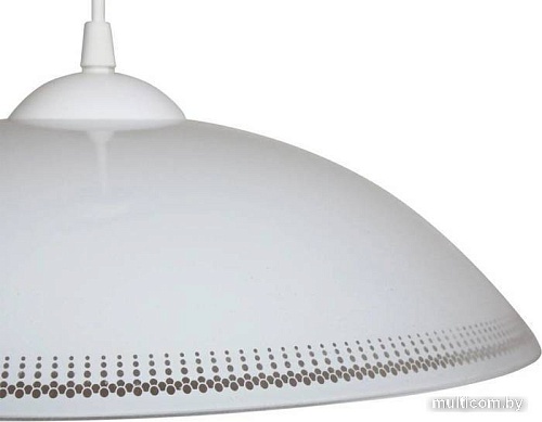 Подвесная люстра Элетех Кайма 350 НСБ 72-60 М50 1005301176 (глянцевый белый)