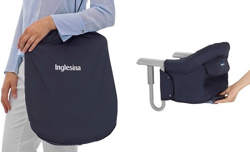 Стульчик для кормления Inglesina Fast (фуксия)