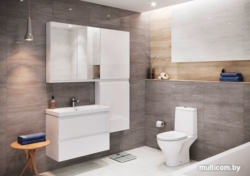 Умывальник Cersanit Moduo 80 UM-MOD80/1