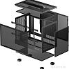 Корпус DeepCool CH160 Mesh R-CH160-BKNMI0-G-1