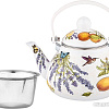 Чайник без свистка Agness Provence 934-380