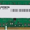 Оперативная память AMD 4GB DDR3 SO-DIMM PC3-12800 [R534G1601S1S-UGO]