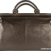 Саквояж Carlo Gattini Sinfonica Veano 4004-04 (темно-коричневый)