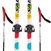 Беговые лыжи STC Snowmatic Step K3 (110/75)