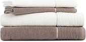 Набор полотенец Sofi De MarkO Tina №4 50х90(2) 70х140(2) Пол-КТ-Тн-4