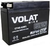 Мотоциклетный аккумулятор VOLAT GT4B-5 MF R+ (2.5 А·ч)