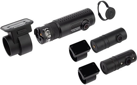 Видеорегистратор-GPS информатор (2в1) BlackVue DR750X-3CH Plus