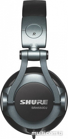 Наушники Shure SRH550DJ