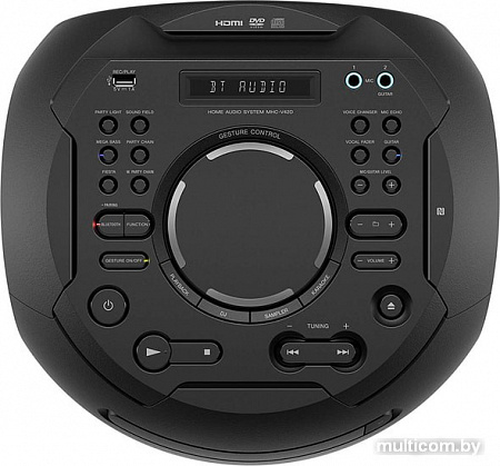 Мини-система Sony MHC-V42D
