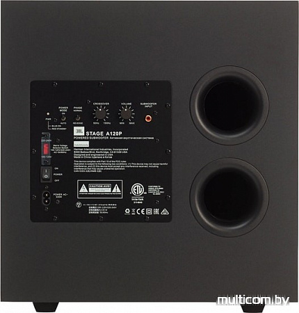 Акустика JBL Stage A120P