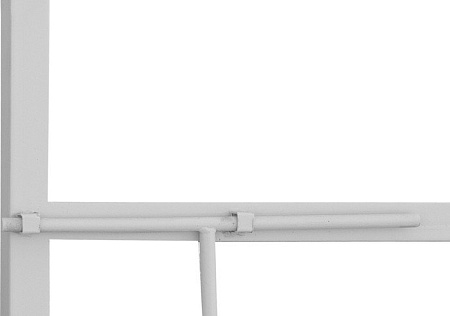 Строительная сетка Ворота (калитка) 0.9x1.5 м под навесной замок