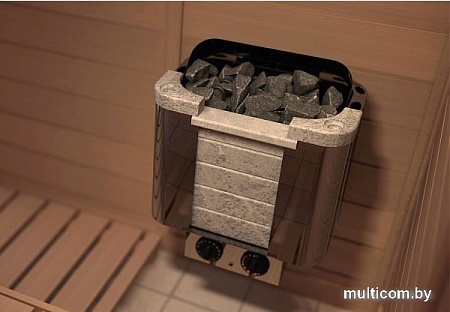 Банная печь Sawo Cumulus CML-80NB