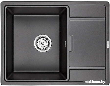 Кухонная мойка Paulmark Weimar PM216550-BL
