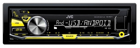 Автомагнитола JVC KD-R571E