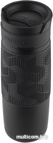 Термокружка Contigo Metra 0.47л (черный)