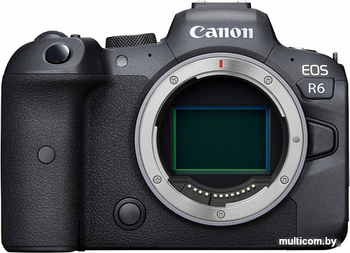 Canon EOS R6 Body