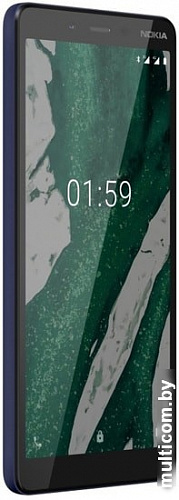 Смартфон Nokia 1 Plus (синий)