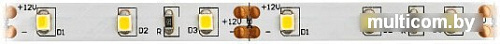 Светодиодная лента ЭРА LS2835-4,8-60-12-2700K-IP20-2year-5m