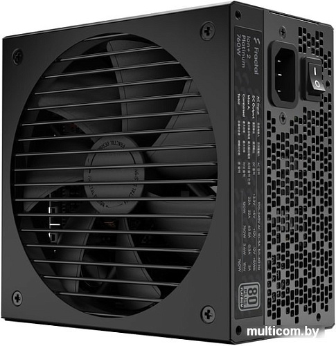 Блок питания Fractal Design Ion+ 2 Platinum 760W FD-P-IA2P-760