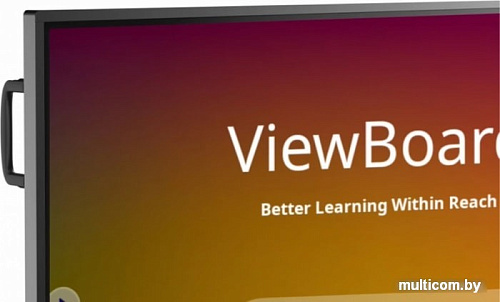 Интерактивная панель ViewSonic IFP6532