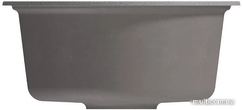 Кухонная мойка Mixline ML-GM10 551811 (серый)