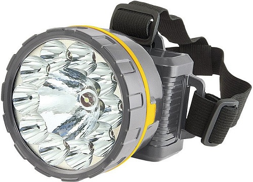 Фонарь Яркий луч LH-105A Механик [4606400616221]