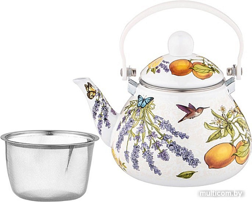 Чайник без свистка Agness Provence 934-380