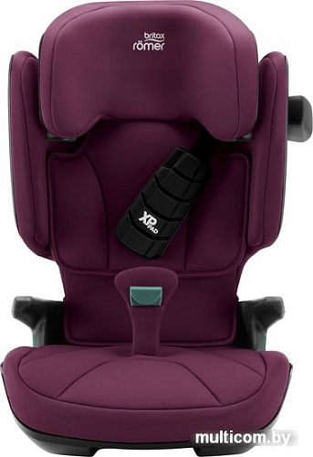 Детское автокресло Britax Romer Kidfix i-Size (burgundy red)