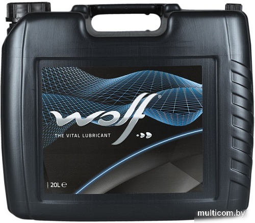 Трансмиссионное масло Wolf OfficialTech ATF Life Protect 8 20л