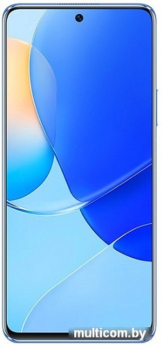 Huawei nova 9 SE JLN-LX1 8GB/128GB (кристально-синий)