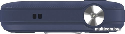Кнопочный телефон Maxvi B200 (синий)