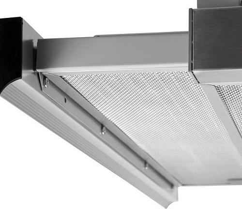 Кухонная вытяжка Pyramida TL Glass 50 Inox Black/N