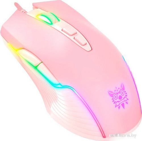 Игровая мышь Onikuma CW905 Pink Twist