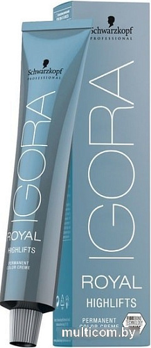 Schwarzkopf Professional Igora Royal Highlifts 10-4 60 мл