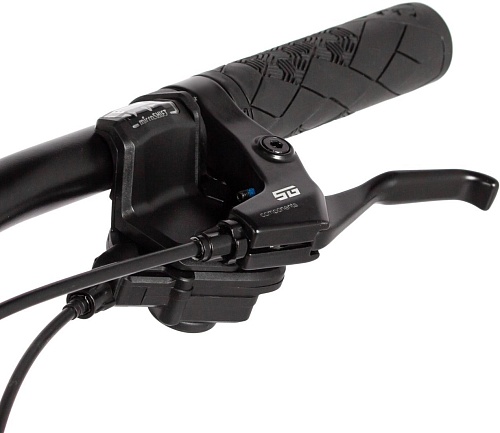 Велосипед Foxx Atlantic 27.5 р.16 2025 27AHD.ATLANTIC.16BL5 (синий)