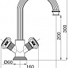Смеситель Cezares Olimp-LS2-03/24-Sw